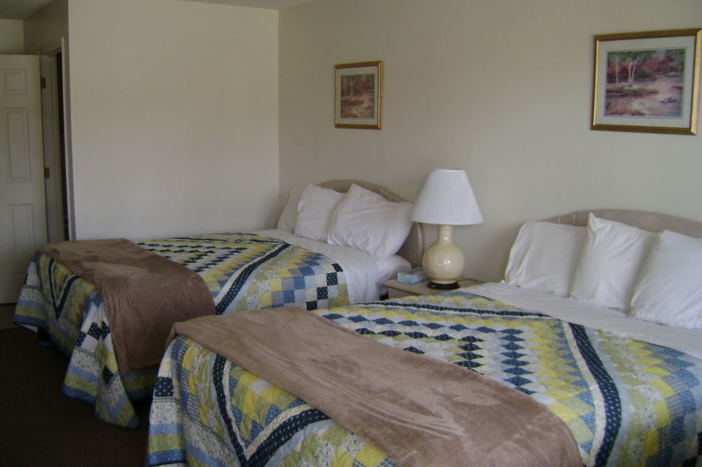 Douglas Inn & Suites, Blue Ridge, Ga Eksteriør bilde